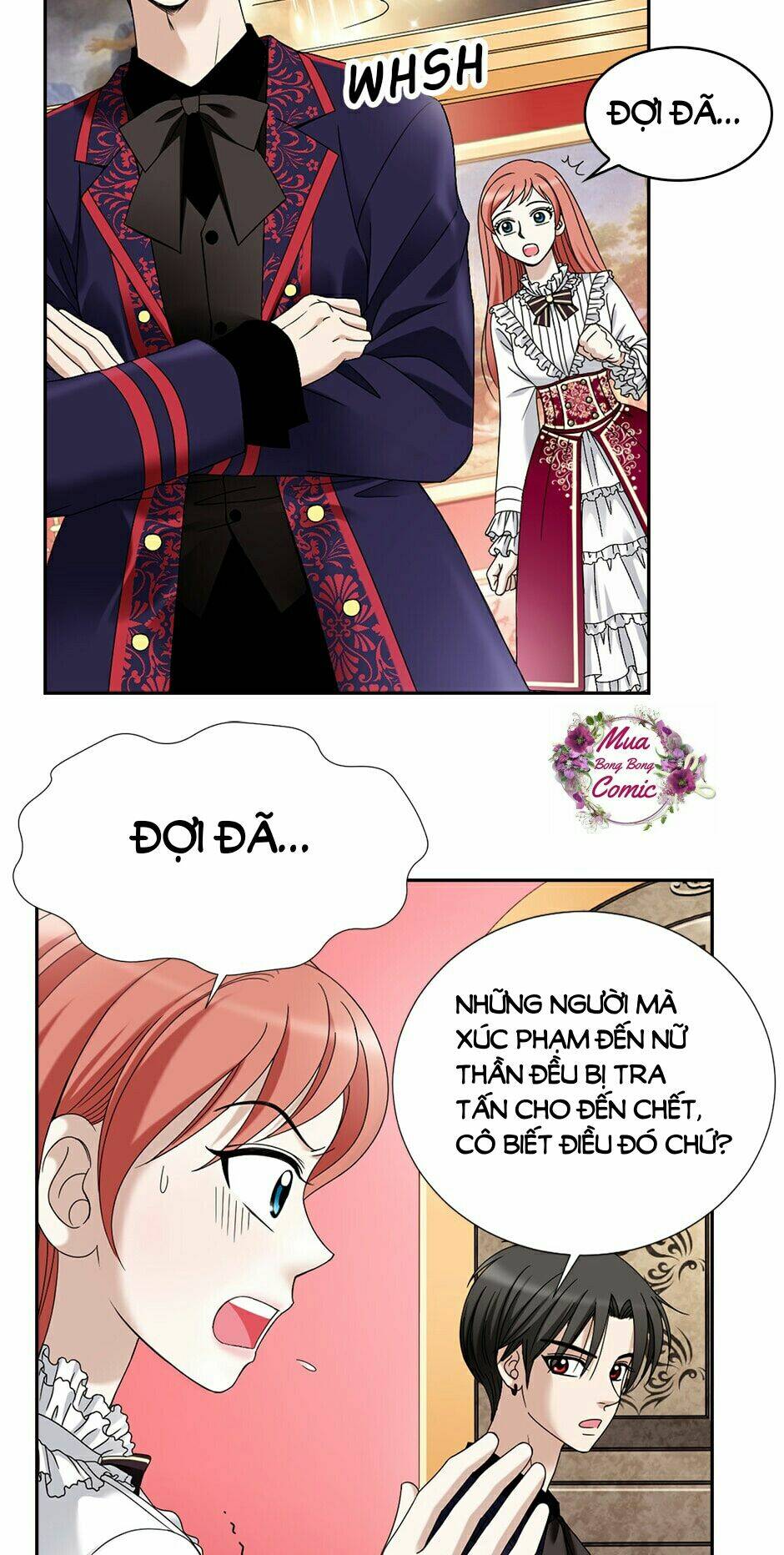 Học Viện Ma Cà Rồng - Chapter 2.2 - Page 3