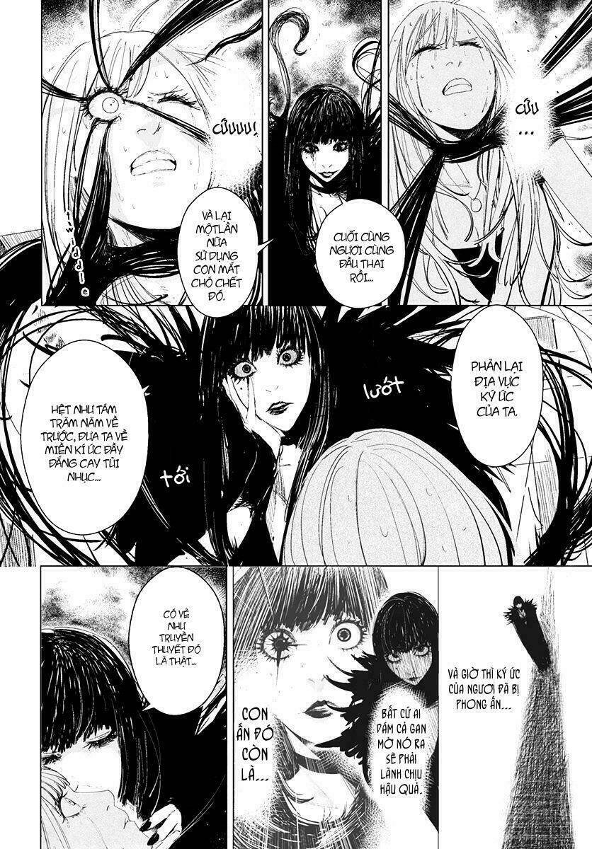 Daisaiyuuki Bokuhi Seiden - Chapter 17 - Page 13