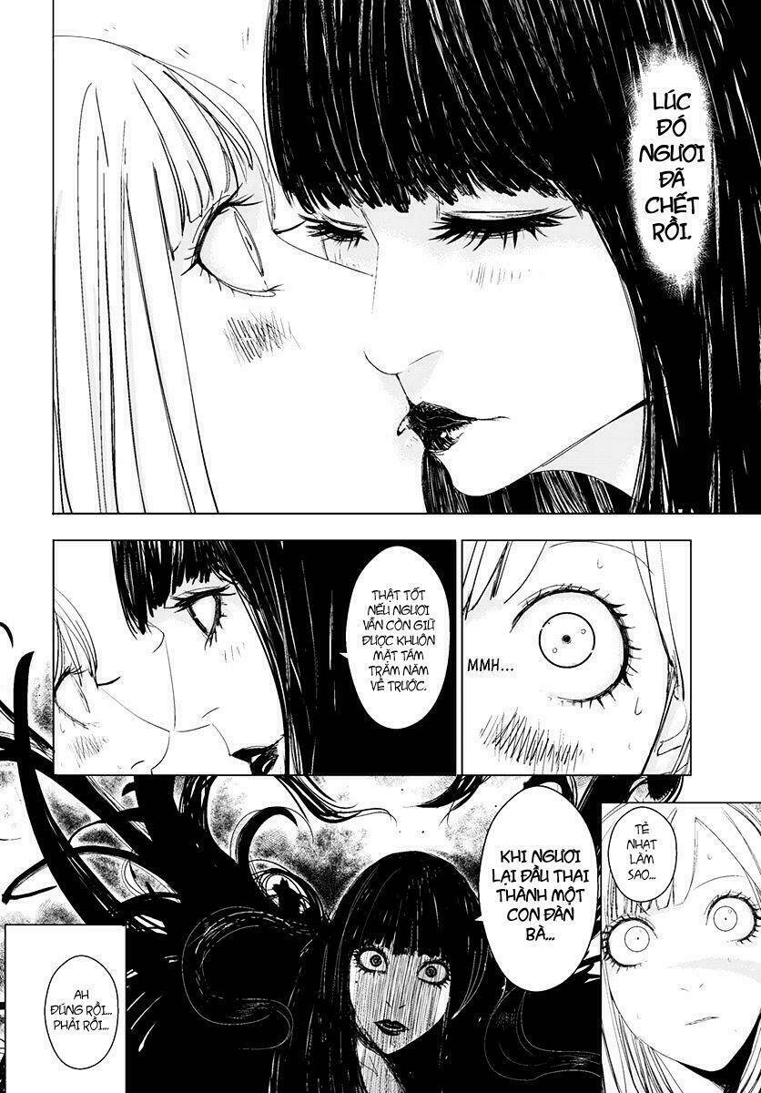 Daisaiyuuki Bokuhi Seiden - Chapter 17 - Page 15