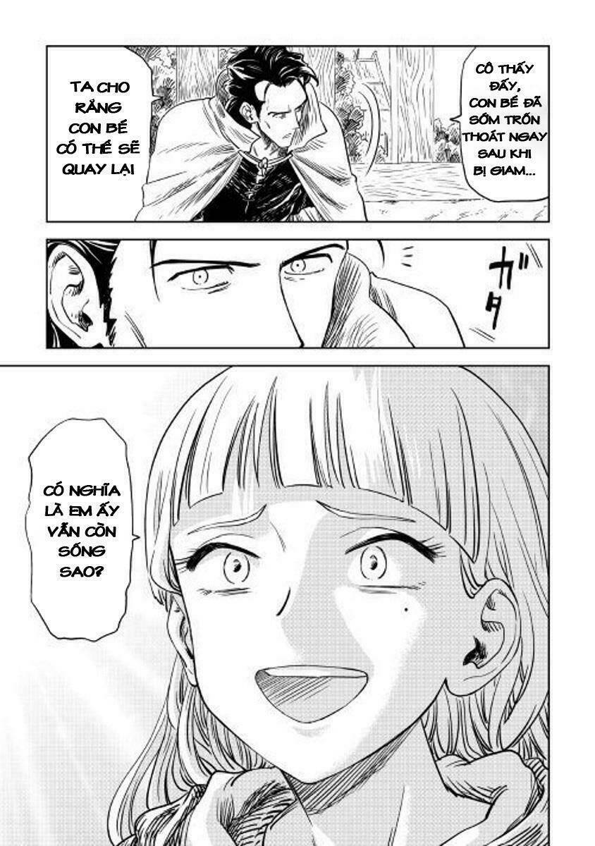 The Witch's Hammer - Malleus Maleficarum Chapter 5 - Trang 9