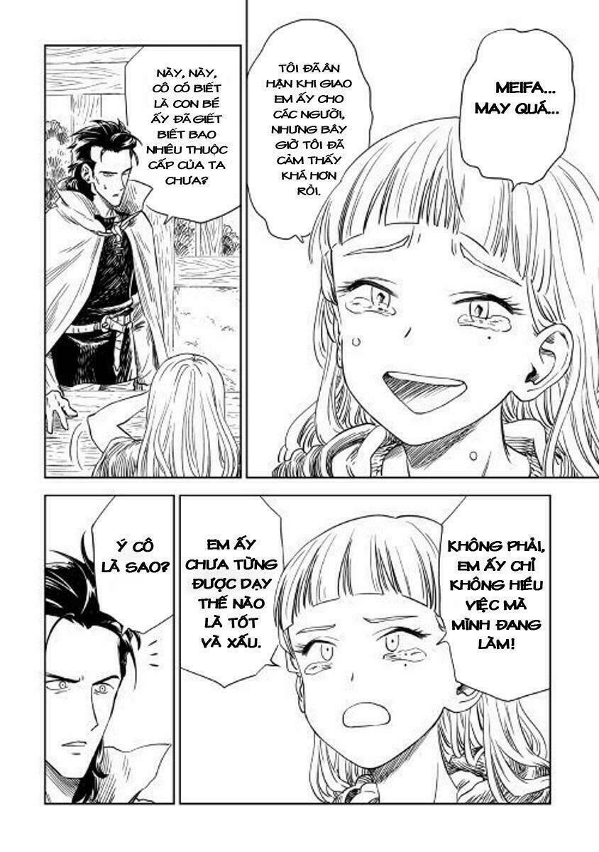 The Witch's Hammer - Malleus Maleficarum Chapter 5 - Trang 10