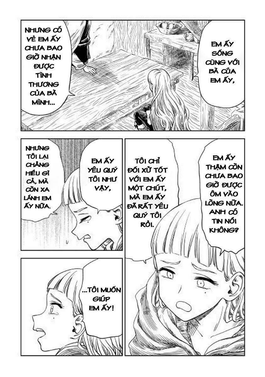 The Witch's Hammer - Malleus Maleficarum Chapter 5 - Trang 11