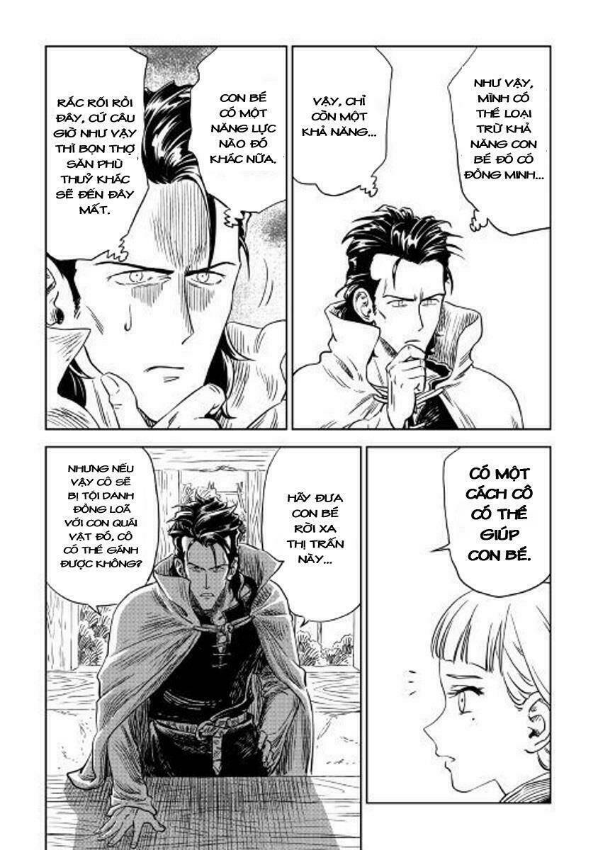 The Witch's Hammer - Malleus Maleficarum Chapter 5 - Trang 12