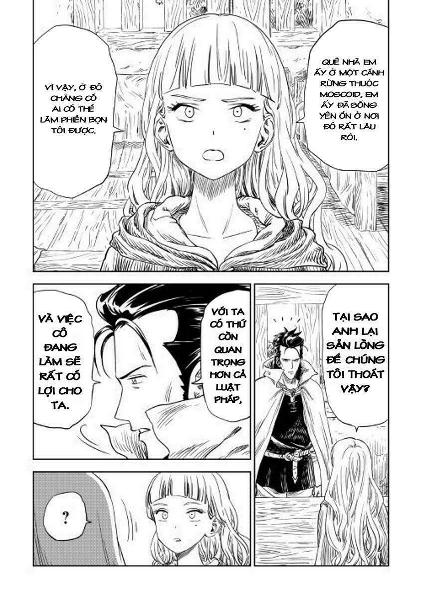 The Witch's Hammer - Malleus Maleficarum Chapter 5 - Trang 13