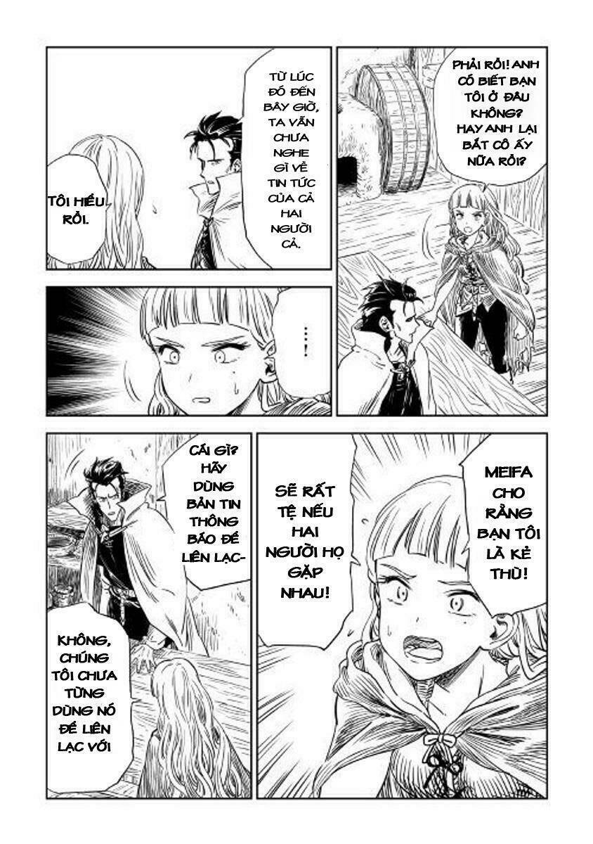 The Witch's Hammer - Malleus Maleficarum Chapter 5 - Trang 14