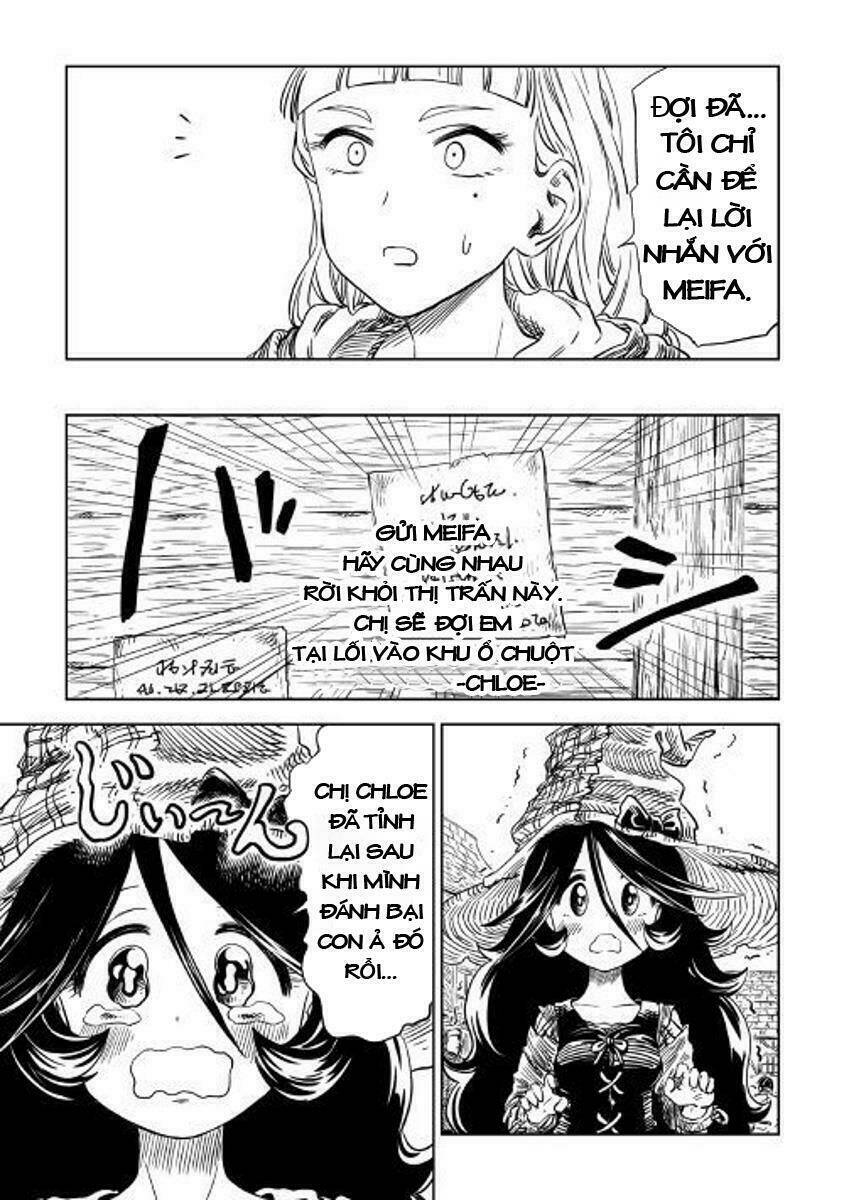 The Witch's Hammer - Malleus Maleficarum Chapter 5 - Trang 15