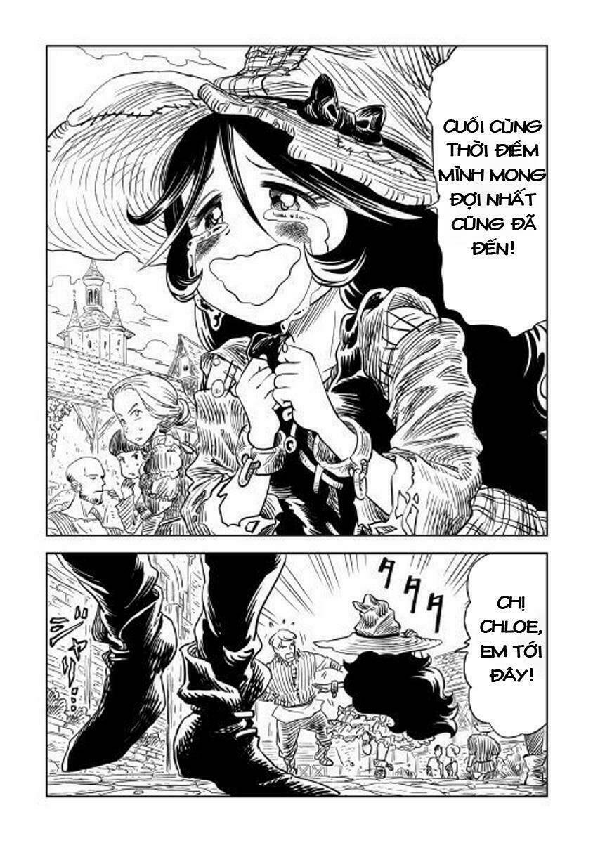 The Witch's Hammer - Malleus Maleficarum Chapter 5 - Trang 16