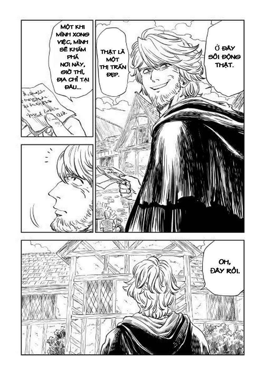 The Witch's Hammer - Malleus Maleficarum Chapter 5 - Trang 17