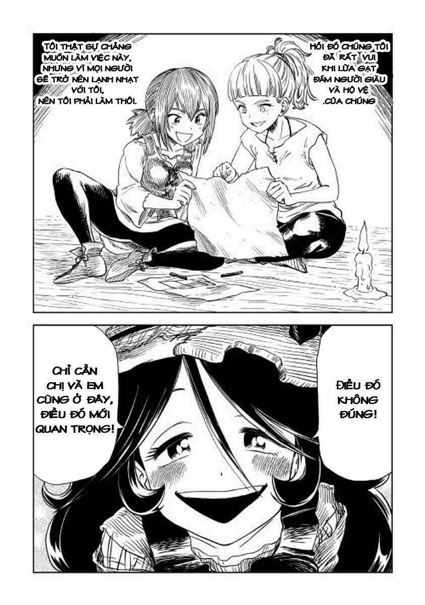 The Witch's Hammer - Malleus Maleficarum Chapter 5 - Trang 1