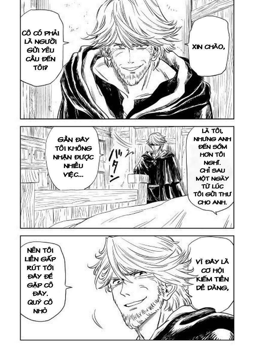 The Witch's Hammer - Malleus Maleficarum Chapter 5 - Trang 19