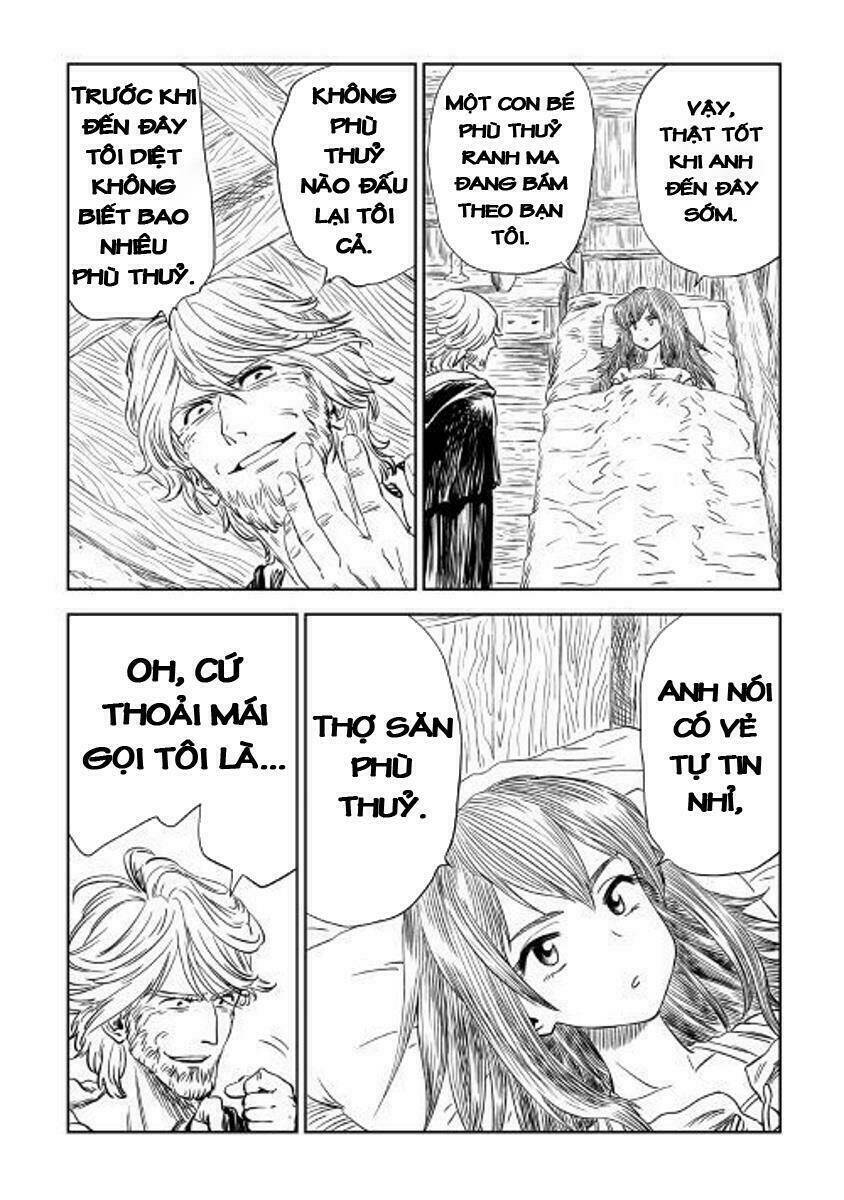 The Witch's Hammer - Malleus Maleficarum Chapter 5 - Trang 21