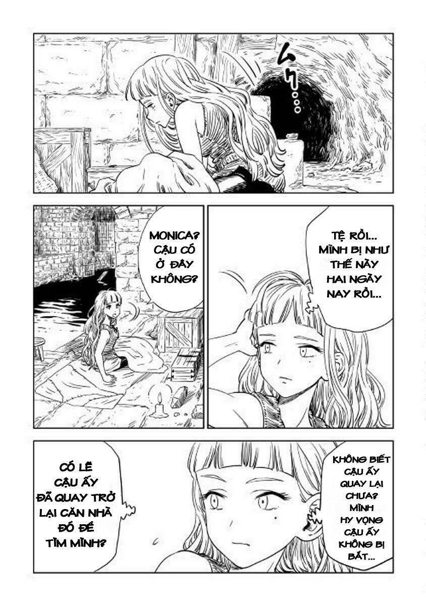 The Witch's Hammer - Malleus Maleficarum Chapter 5 - Trang 3