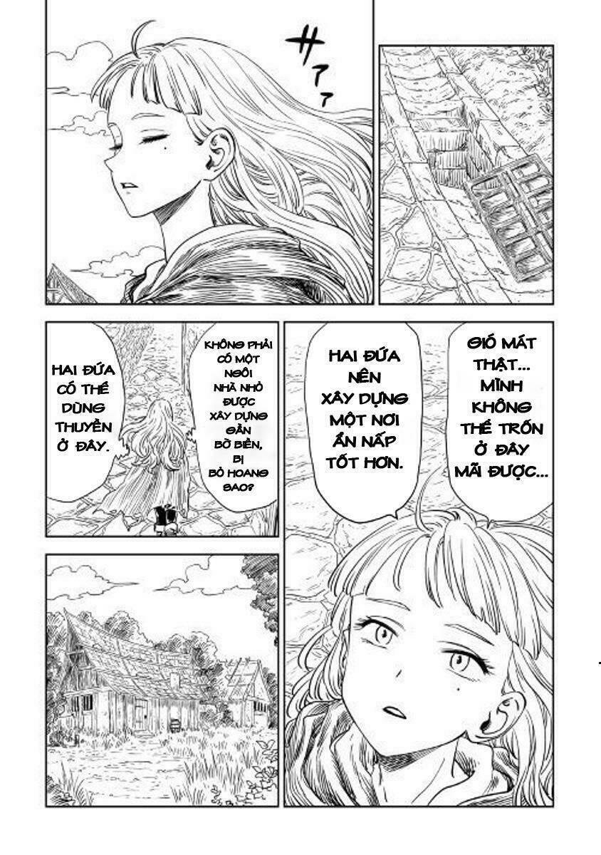 The Witch's Hammer - Malleus Maleficarum Chapter 5 - Trang 4