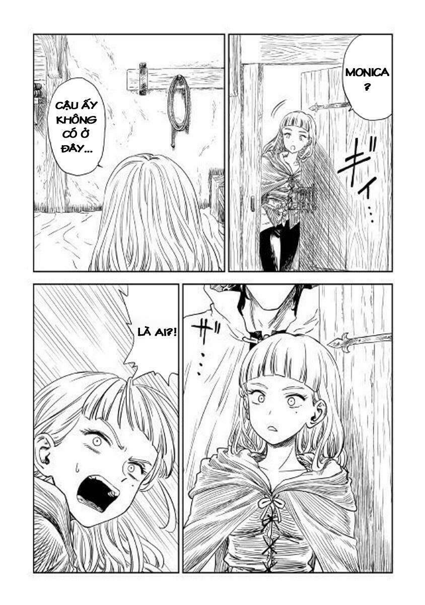 The Witch's Hammer - Malleus Maleficarum Chapter 5 - Trang 5