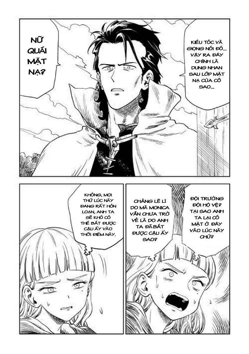 The Witch's Hammer - Malleus Maleficarum Chapter 5 - Trang 6