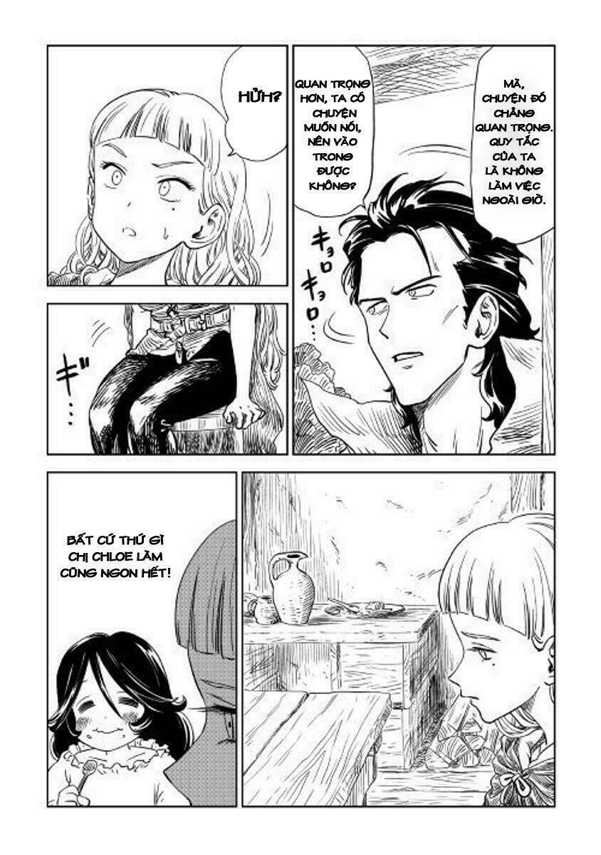 The Witch's Hammer - Malleus Maleficarum Chapter 5 - Trang 7