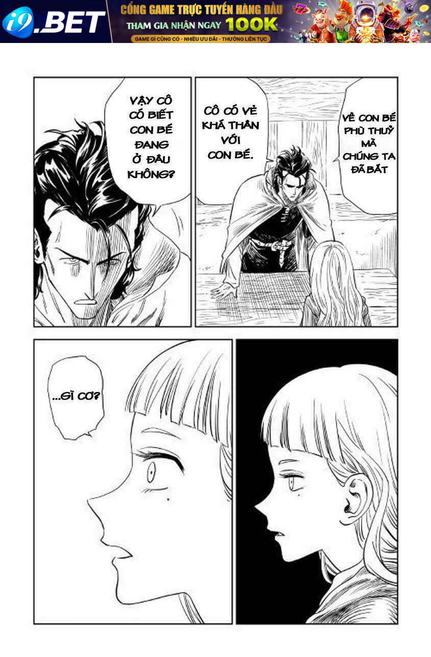 The Witch's Hammer - Malleus Maleficarum Chapter 5 - Trang 8