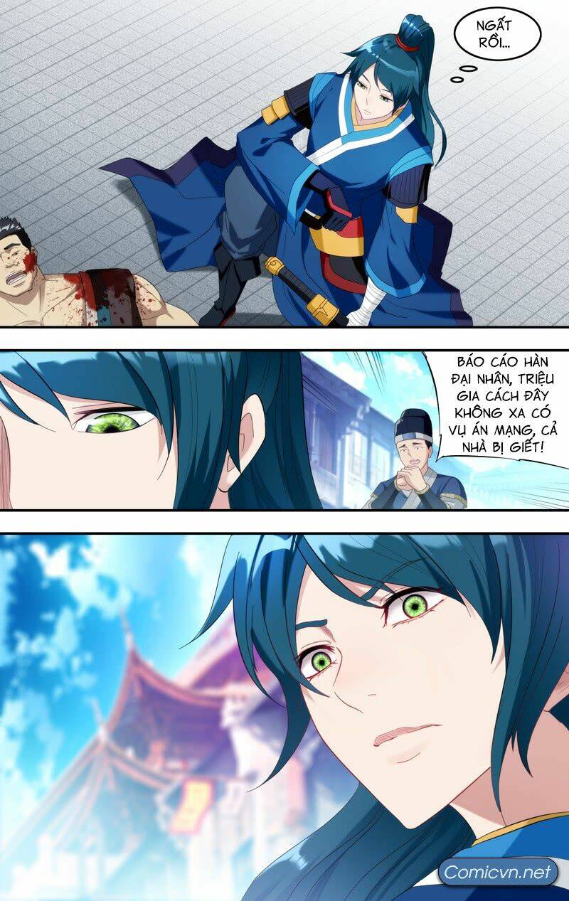 Đại Minh Quái Đàm - Chapter 3 - Page 9