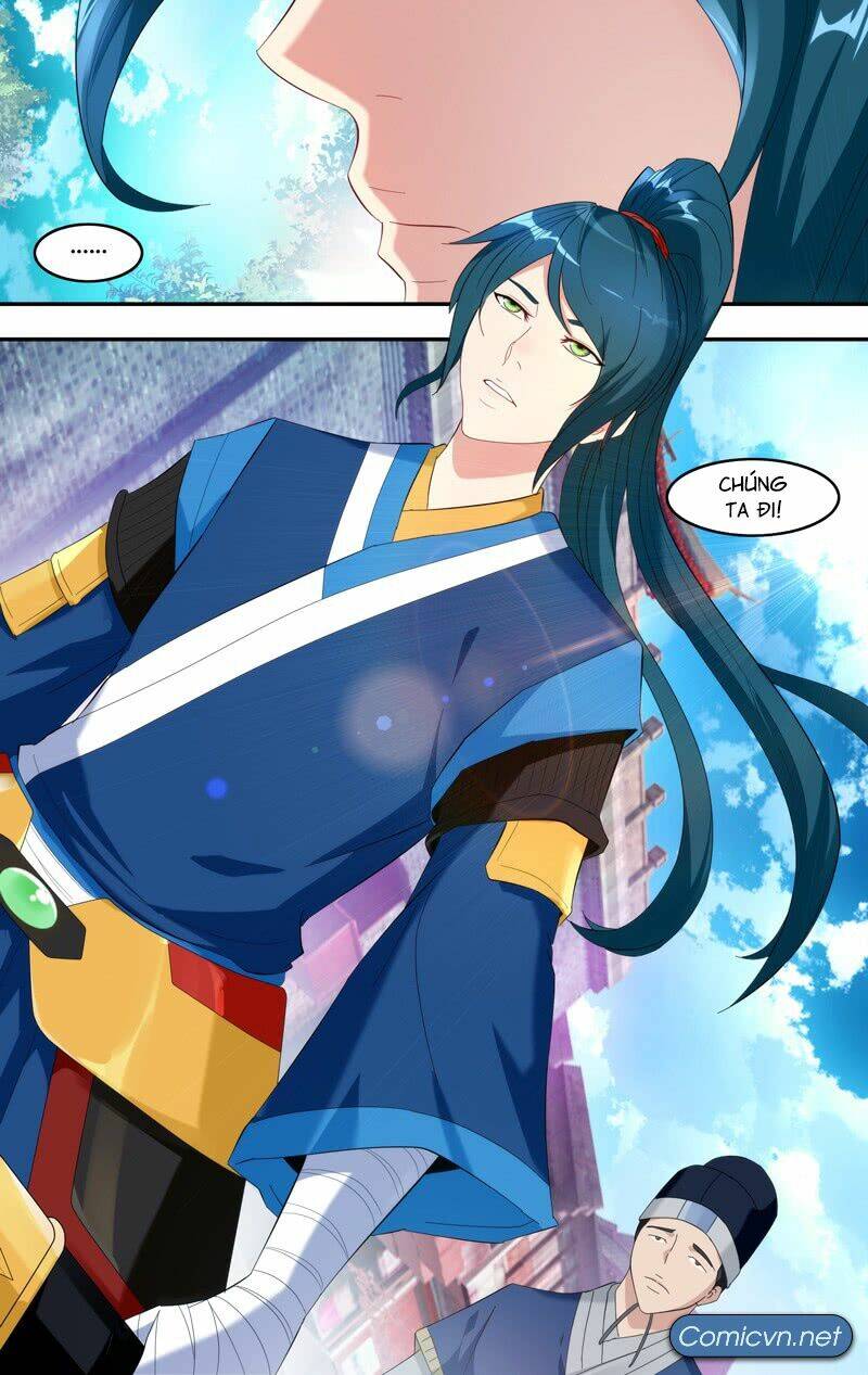 Đại Minh Quái Đàm - Chapter 3 - Page 10