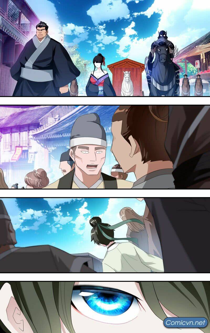 Đại Minh Quái Đàm - Chapter 3 - Page 11