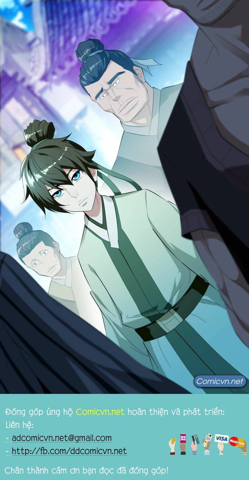 Đại Minh Quái Đàm - Chapter 3 - Page 12