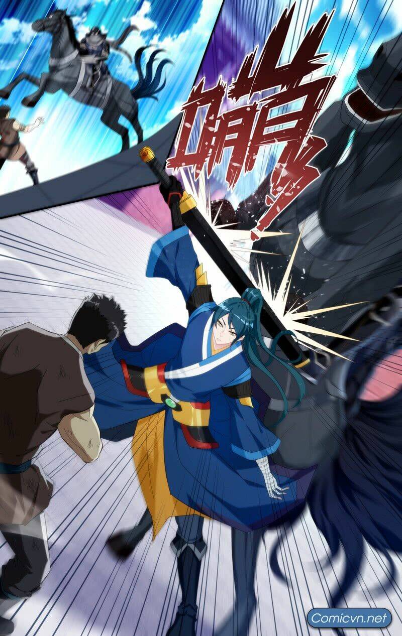 Đại Minh Quái Đàm - Chapter 3 - Page 3