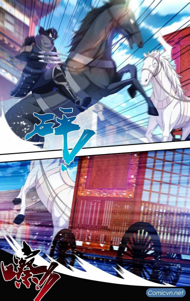 Đại Minh Quái Đàm - Chapter 3 - Page 4