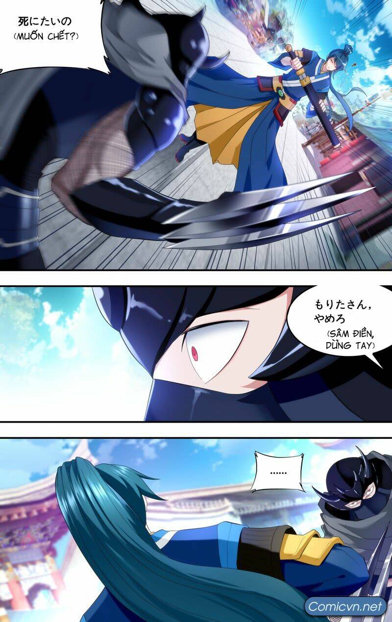 Đại Minh Quái Đàm - Chapter 3 - Page 6