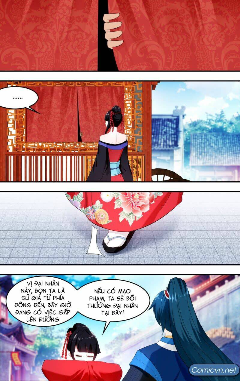 Đại Minh Quái Đàm - Chapter 3 - Page 7