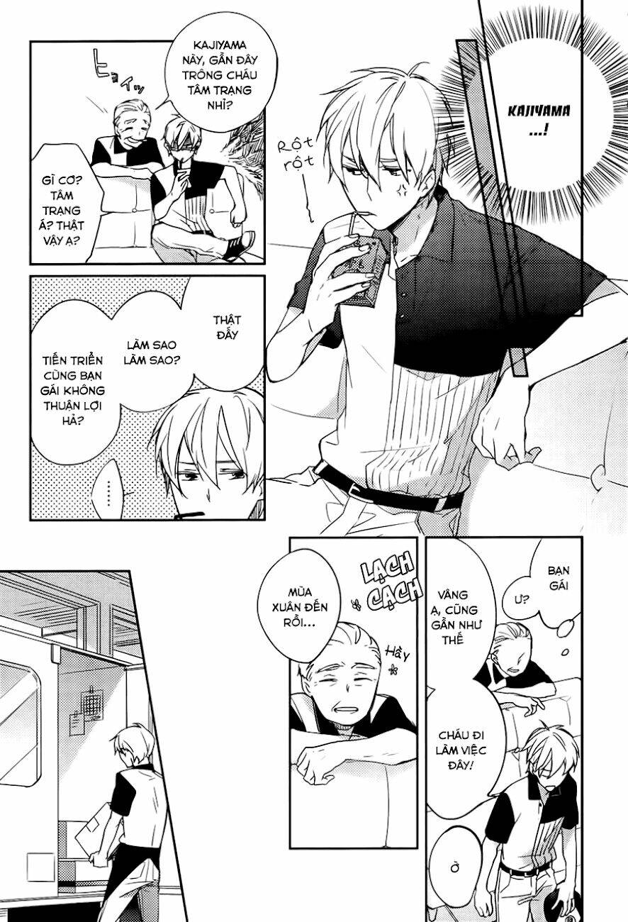 Flower &amp; Bunny - Chapter 3 - Page 11