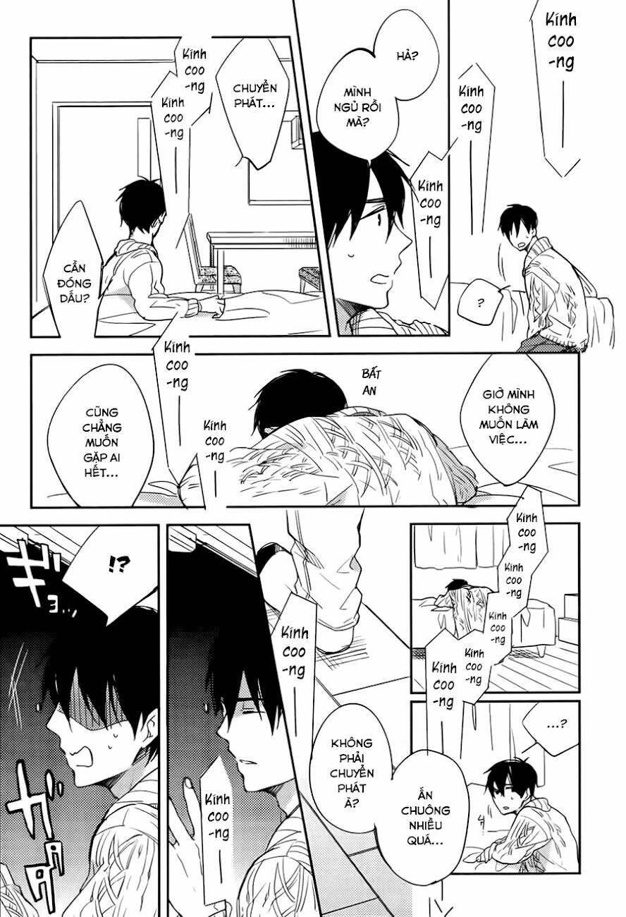 Flower &amp; Bunny - Chapter 3 - Page 17