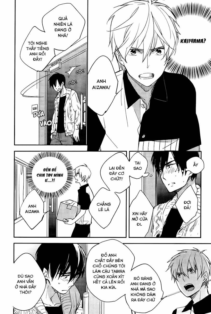 Flower &amp; Bunny - Chapter 3 - Page 18