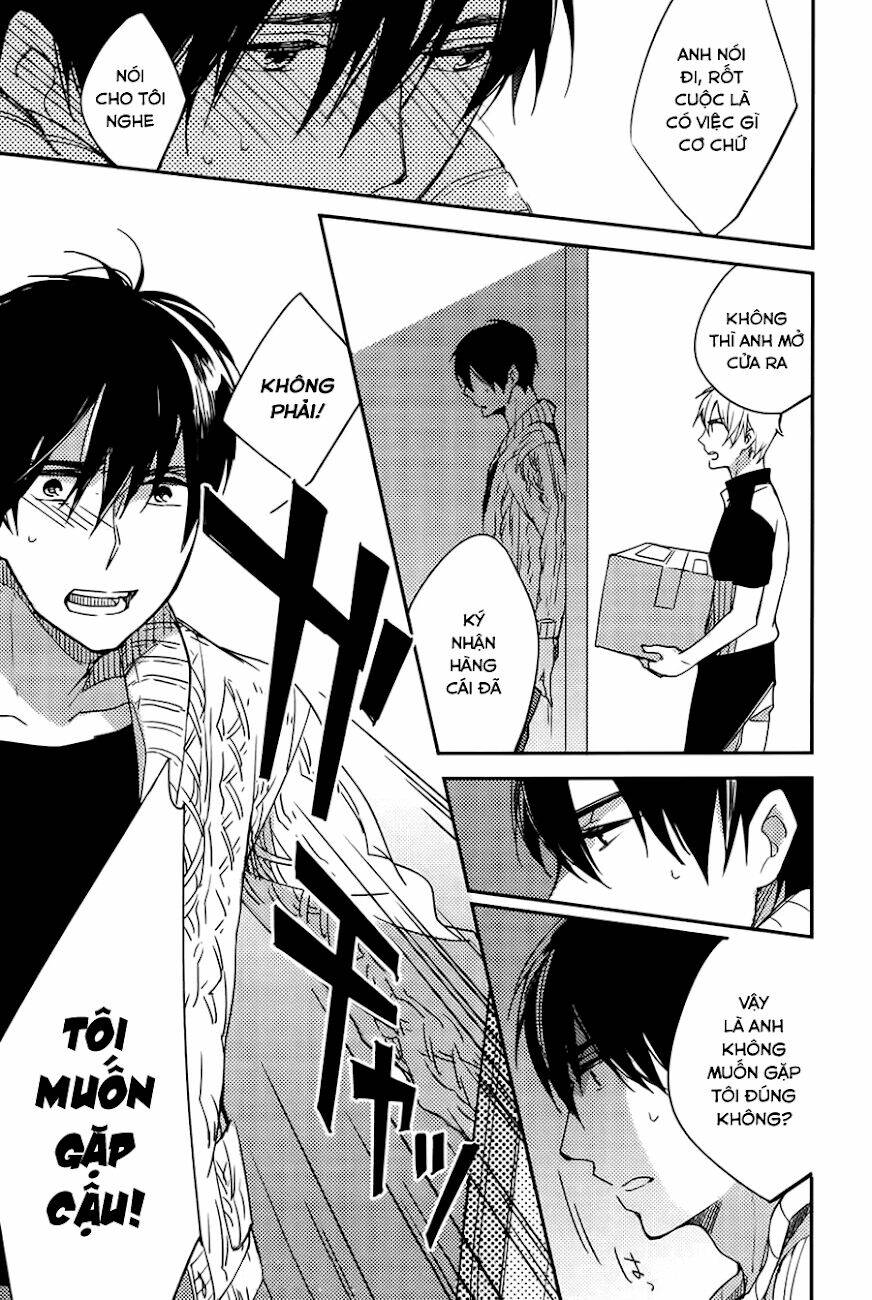 Flower &amp; Bunny - Chapter 3 - Page 19