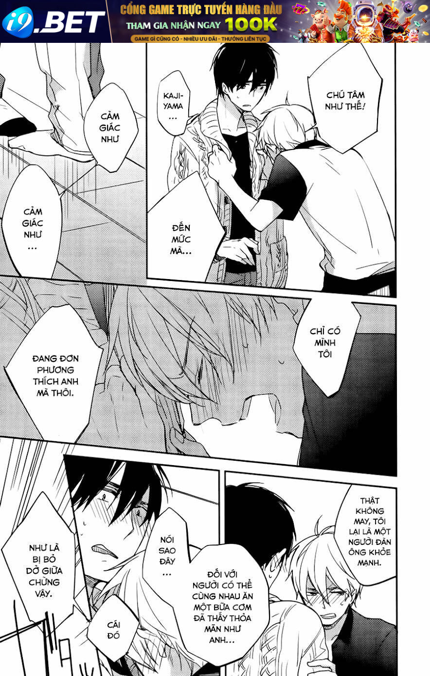 Flower &amp; Bunny - Chapter 3 - Page 23