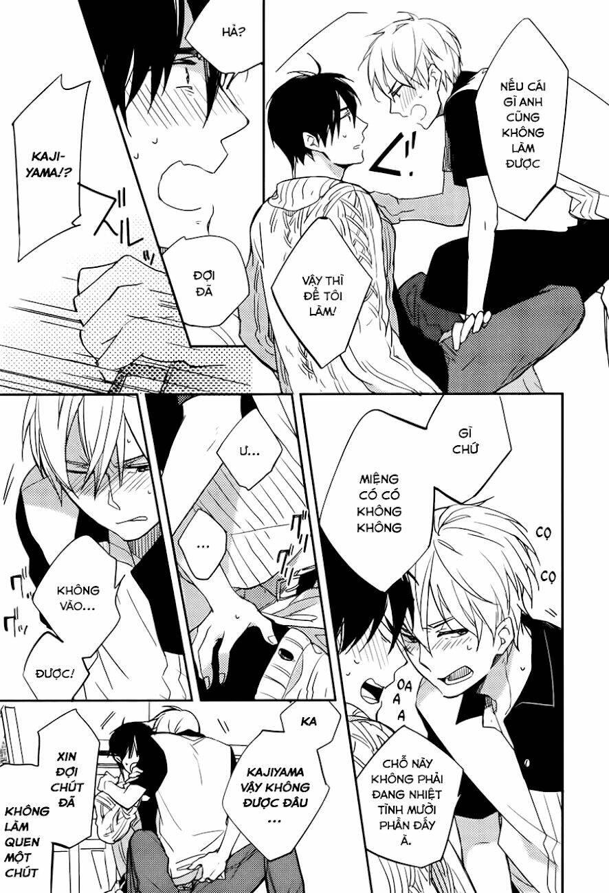 Flower &amp; Bunny - Chapter 3 - Page 27