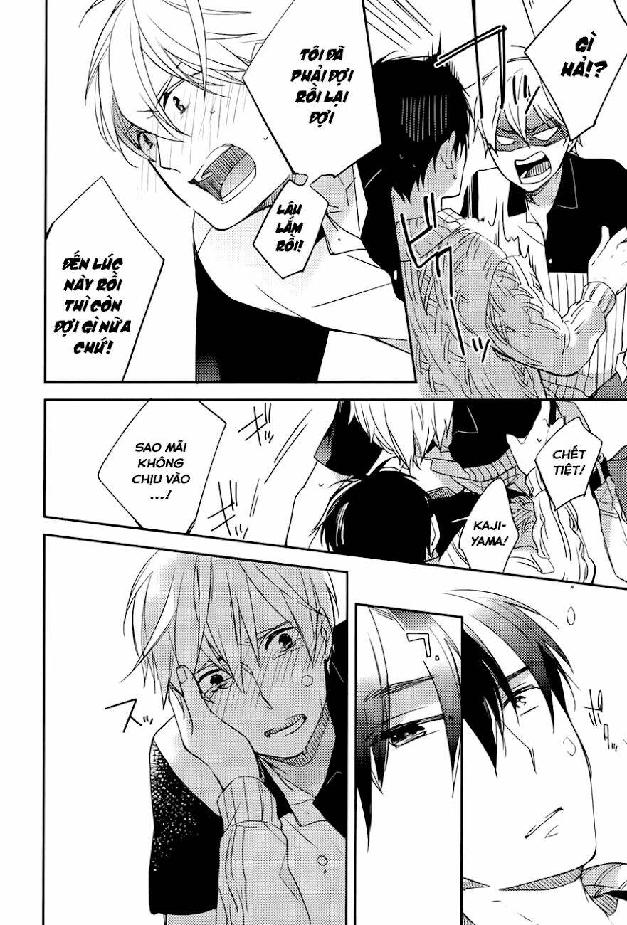 Flower &amp; Bunny - Chapter 3 - Page 28