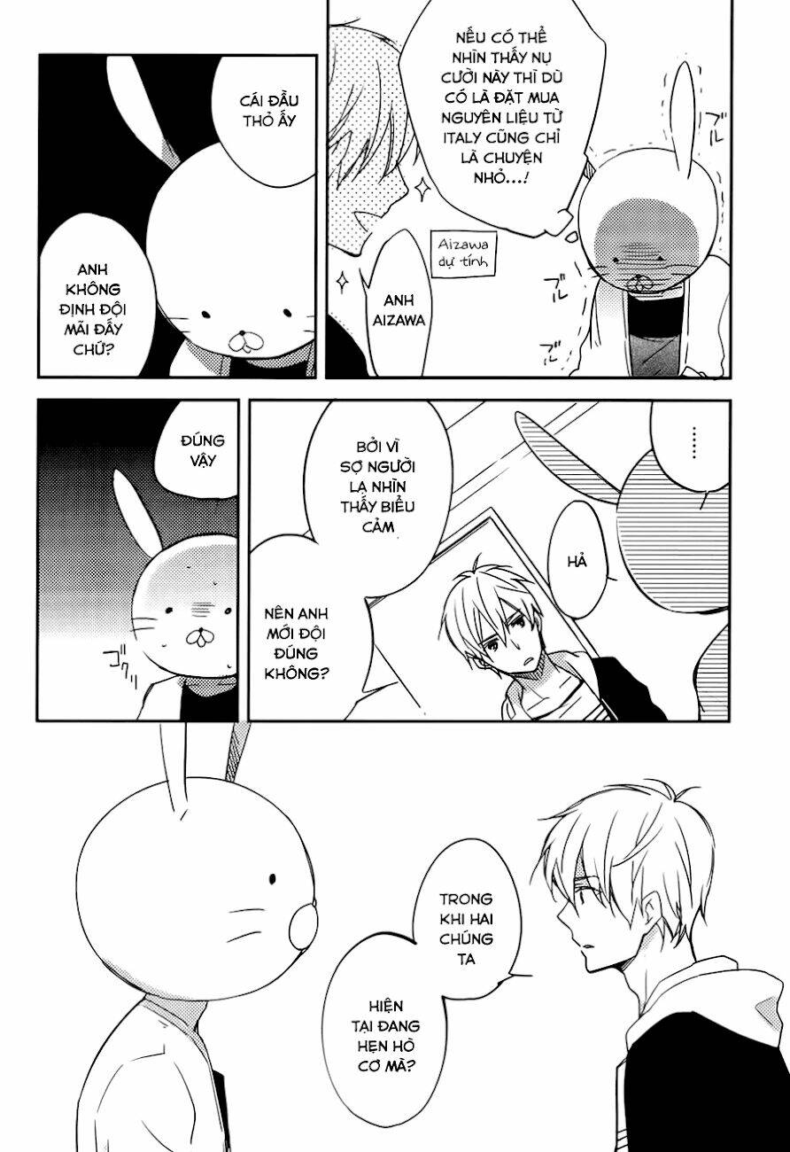 Flower &amp; Bunny - Chapter 3 - Page 5