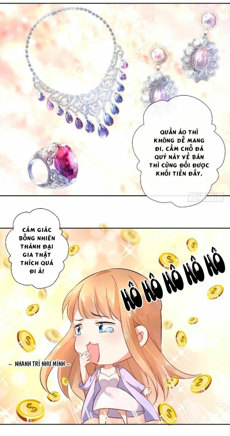 Huyết tộc điện hạ xin đừng cắn tôi - Chapter 58 - Page 9