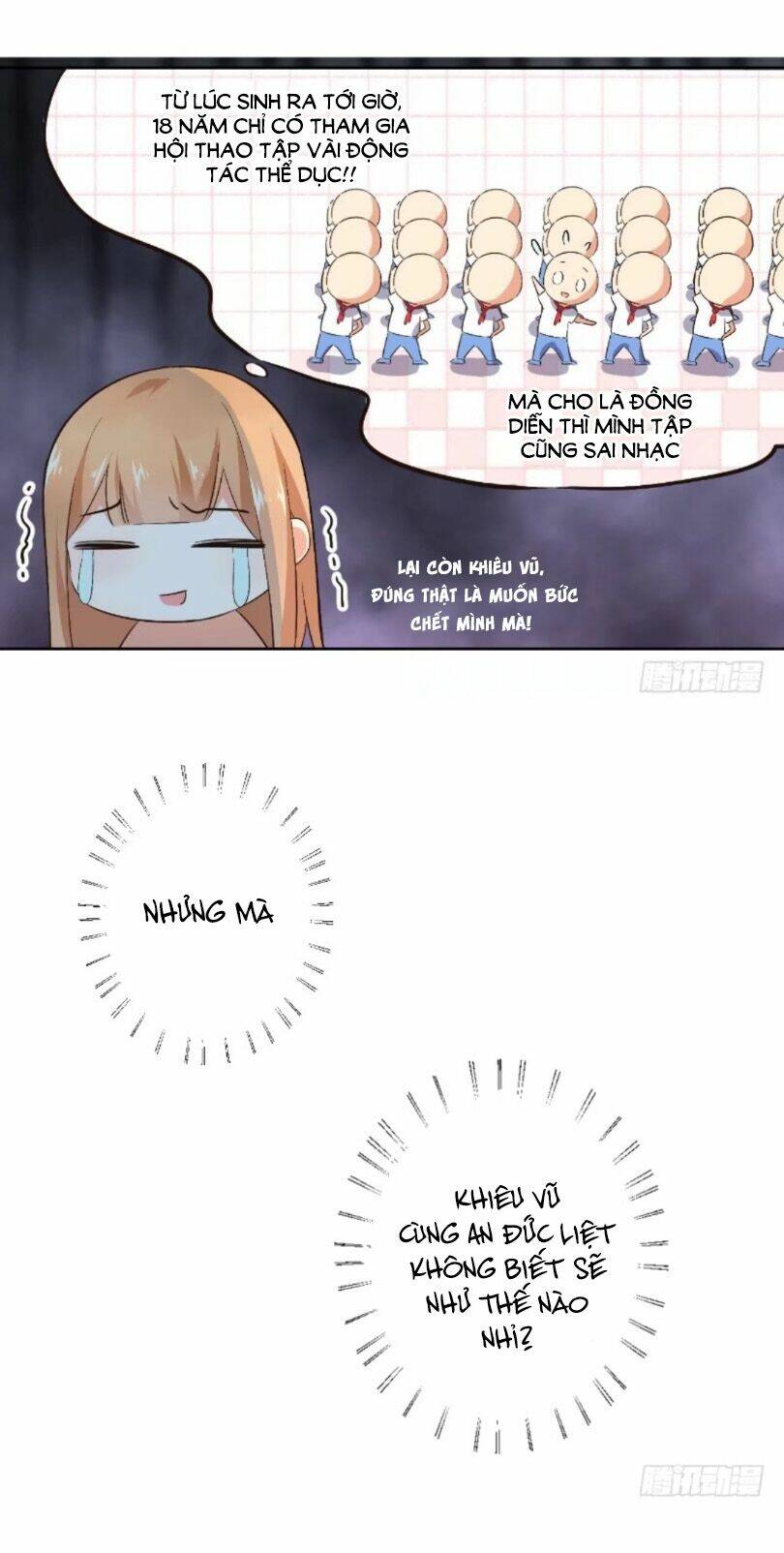 Huyết tộc điện hạ xin đừng cắn tôi - Chapter 58 - Page 17