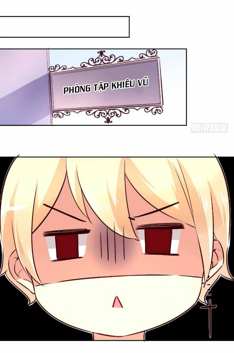 Huyết tộc điện hạ xin đừng cắn tôi - Chapter 58 - Page 20