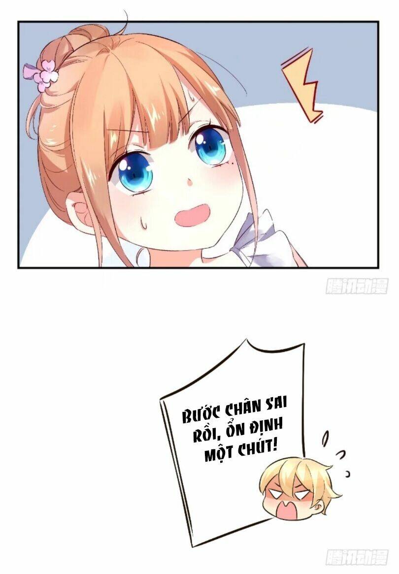 Huyết tộc điện hạ xin đừng cắn tôi - Chapter 58 - Page 21