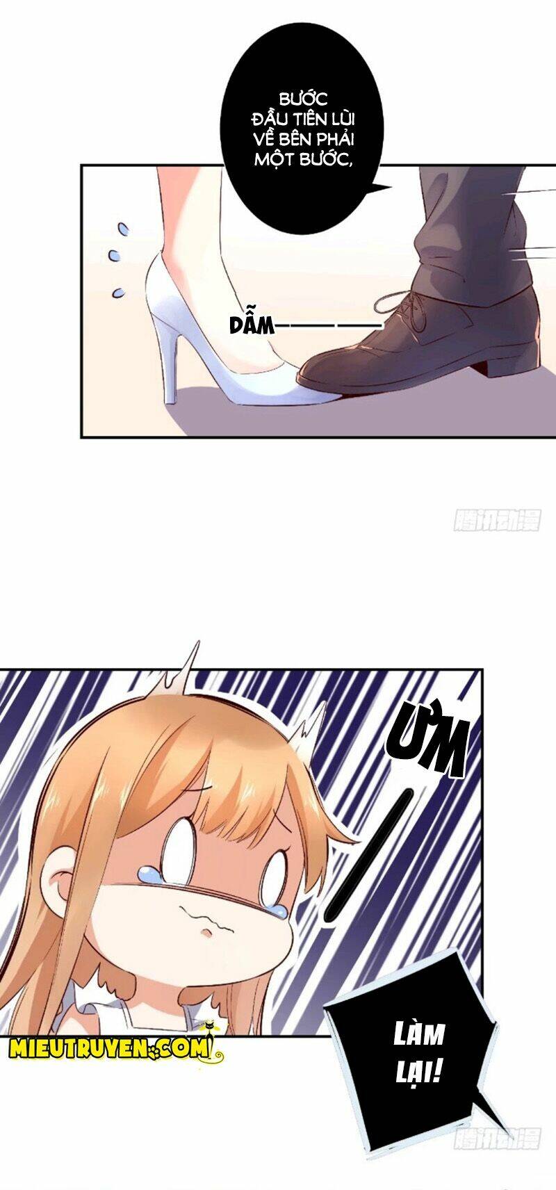 Huyết tộc điện hạ xin đừng cắn tôi - Chapter 58 - Page 22