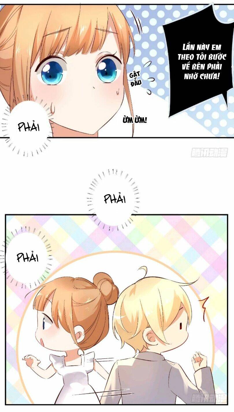 Huyết tộc điện hạ xin đừng cắn tôi - Chapter 58 - Page 23