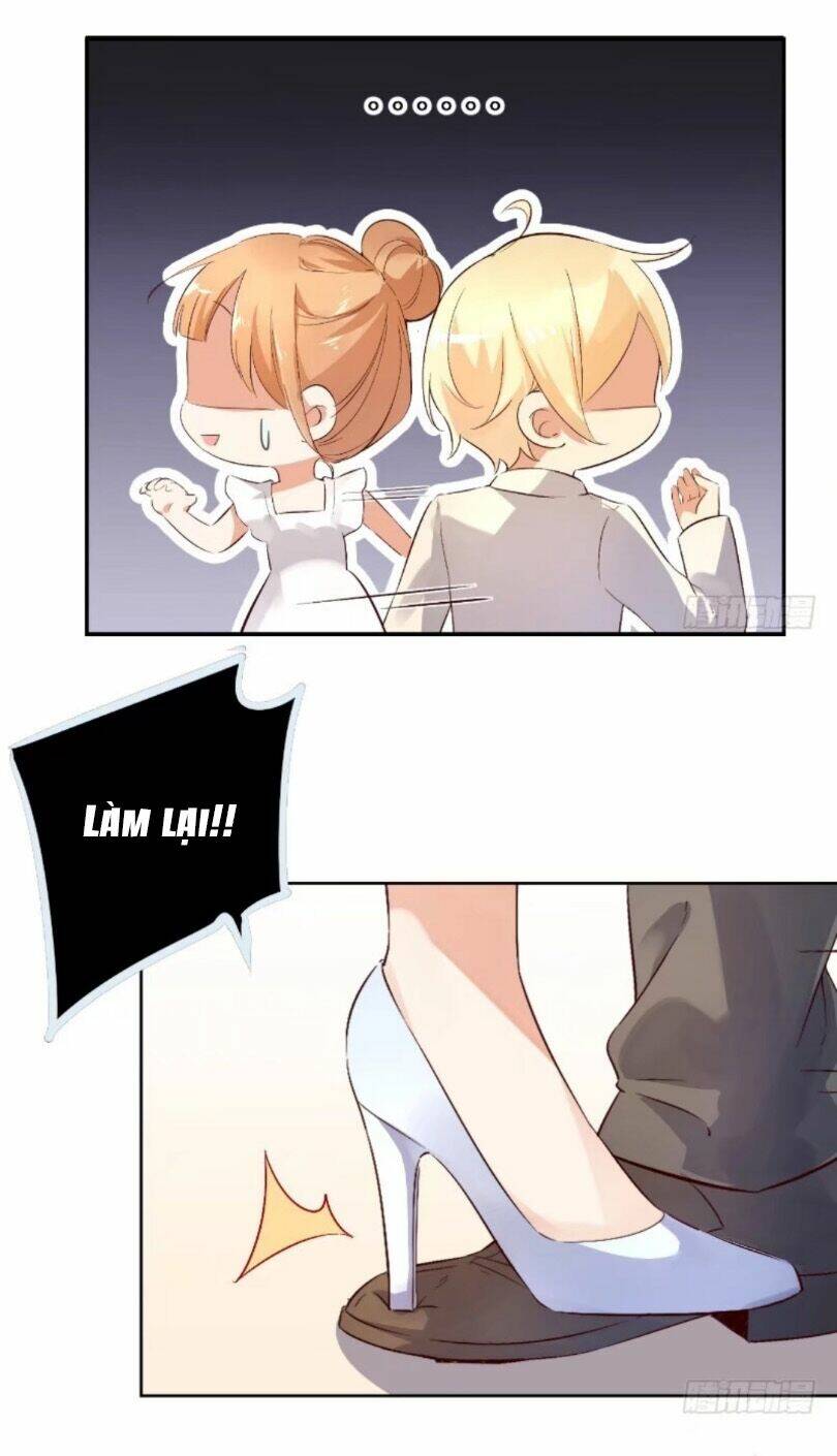 Huyết tộc điện hạ xin đừng cắn tôi - Chapter 58 - Page 24