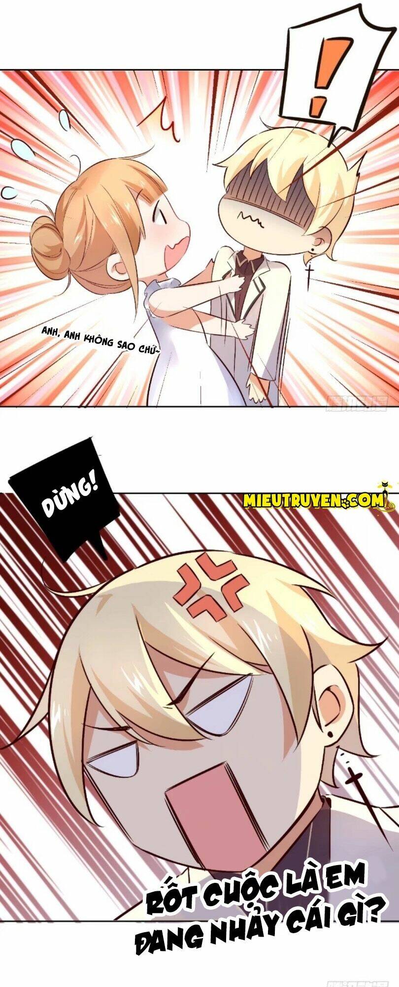 Huyết tộc điện hạ xin đừng cắn tôi - Chapter 58 - Page 25