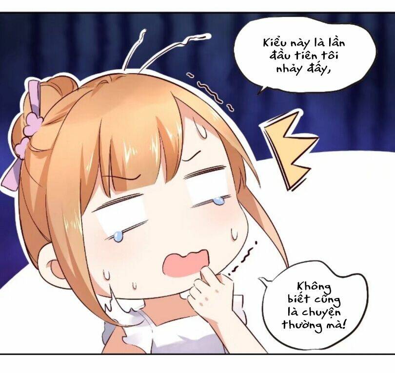 Huyết tộc điện hạ xin đừng cắn tôi - Chapter 58 - Page 27