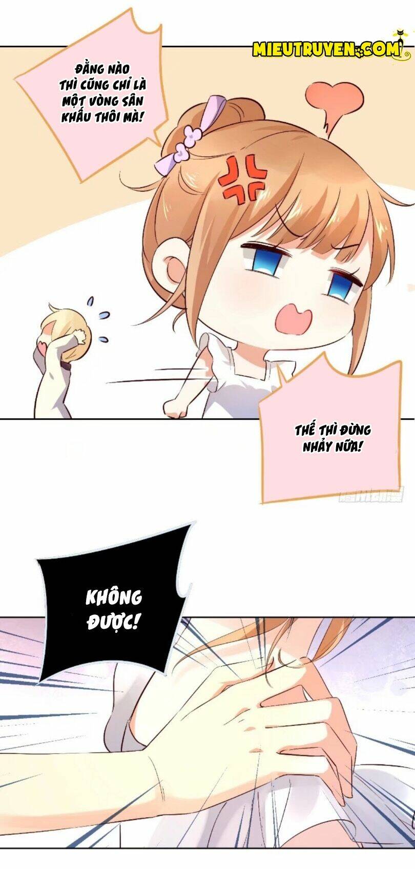 Huyết tộc điện hạ xin đừng cắn tôi - Chapter 58 - Page 29