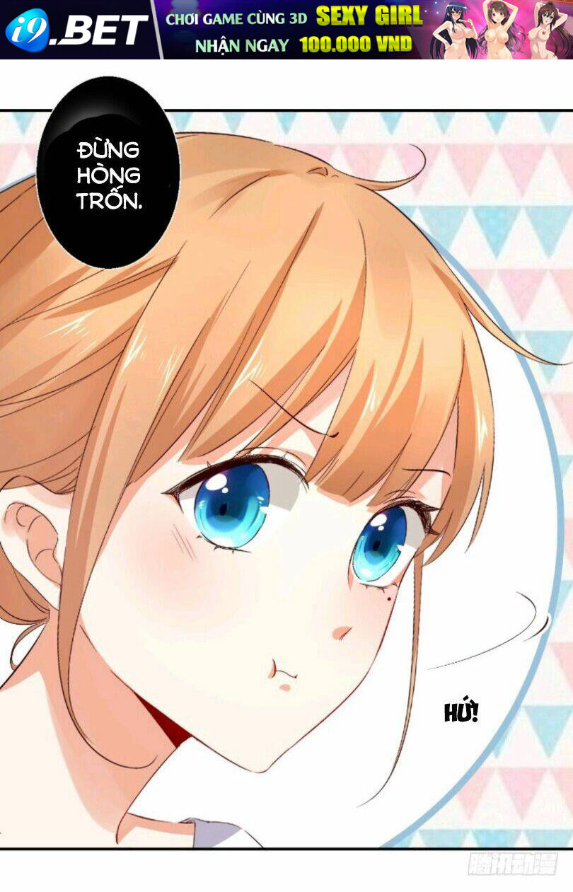 Huyết tộc điện hạ xin đừng cắn tôi - Chapter 58 - Page 30