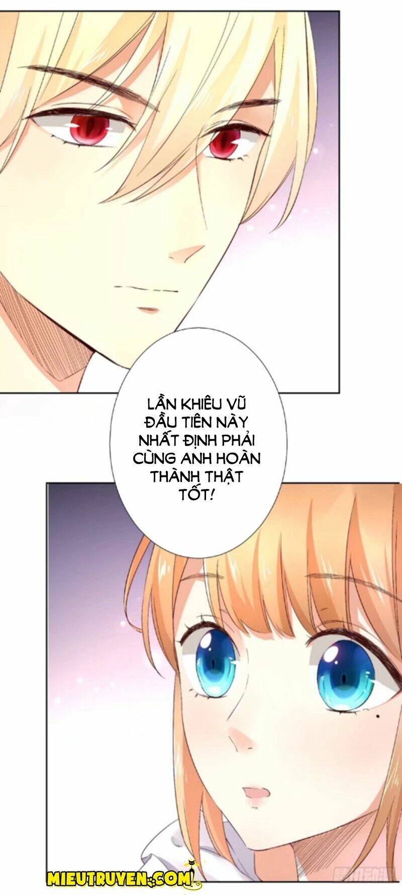 Huyết tộc điện hạ xin đừng cắn tôi - Chapter 58 - Page 32