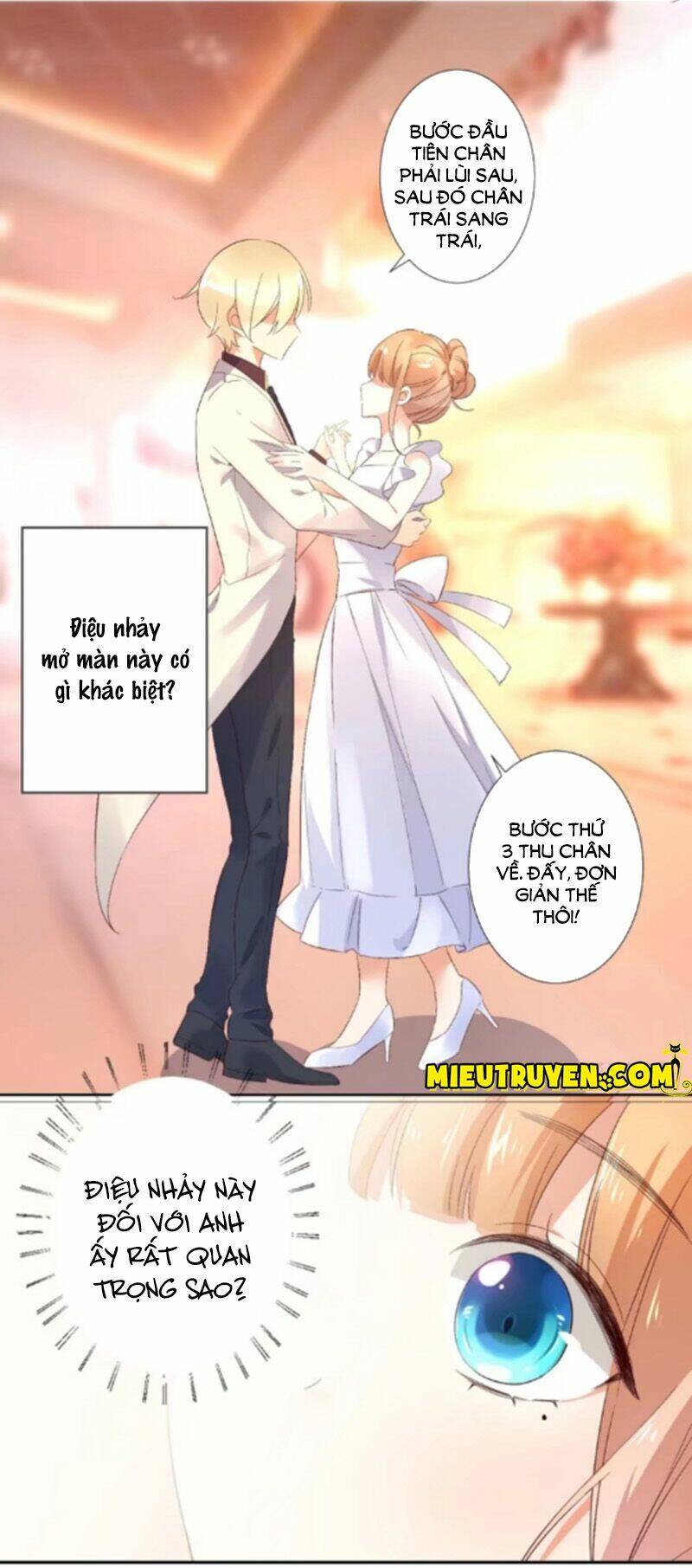 Huyết tộc điện hạ xin đừng cắn tôi - Chapter 58 - Page 35